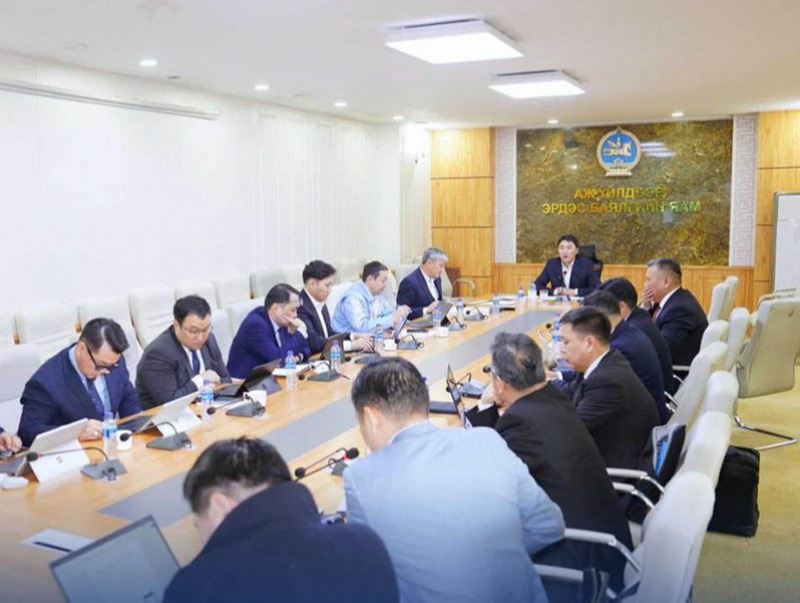 Ган үйлдвэрлэлийн цогцолборын төслийн ОУ-ын тендер зарлах бэлтгэл ажил хангагдлаа